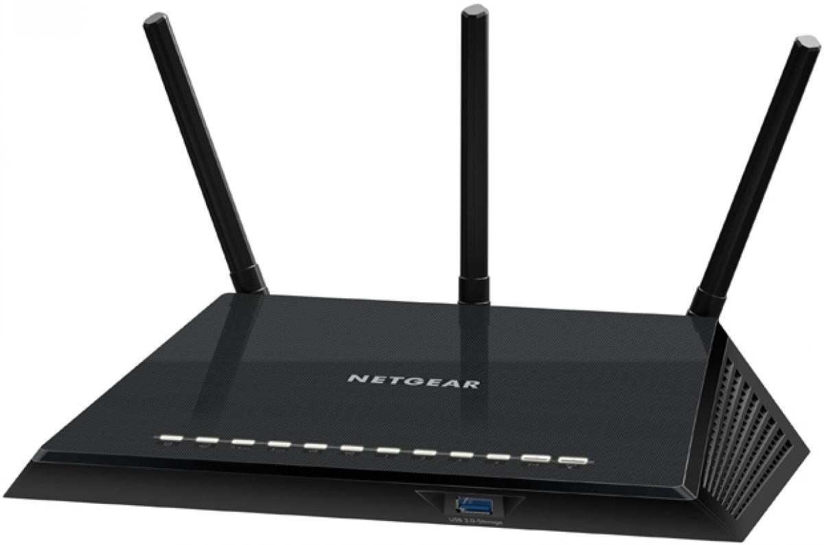 NETGEAR R6400 AC1750 Smart Wi-Fi Router Boosts Networking Range Amazingly