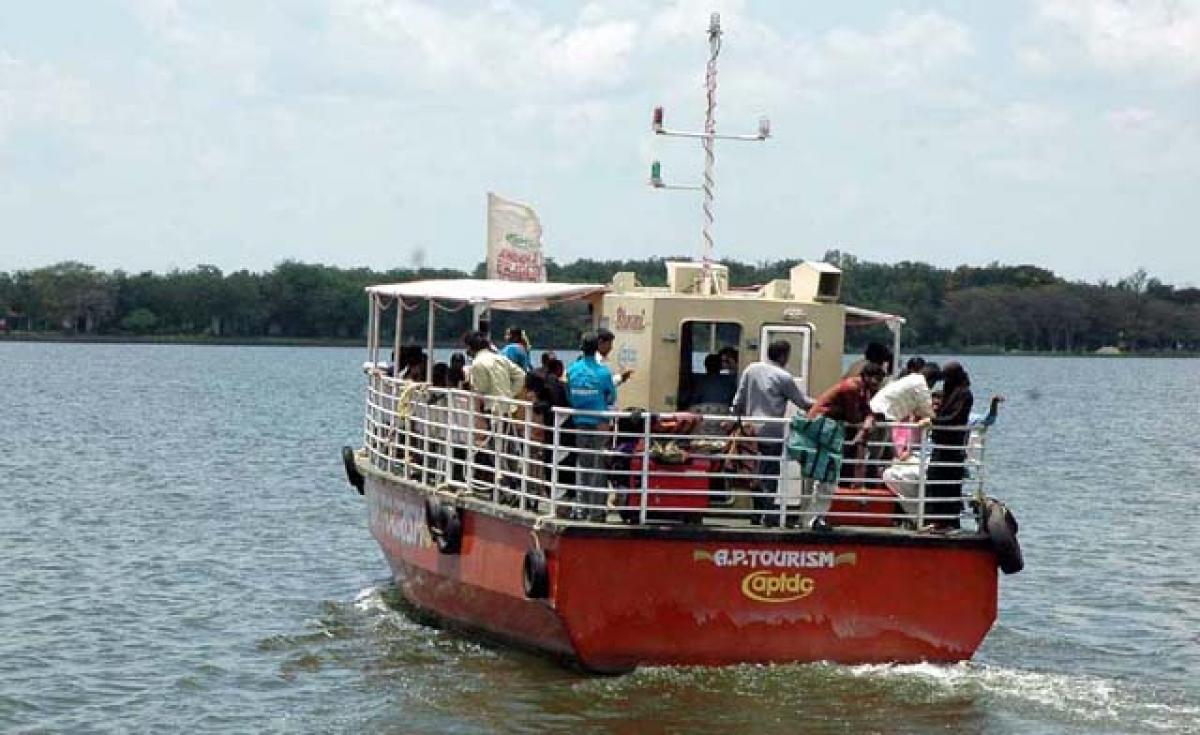 Bhavani Island to emerge as international tourist spot