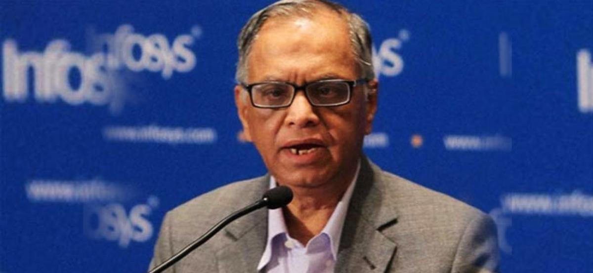 Infosys co-founders keep away from stormy AGM