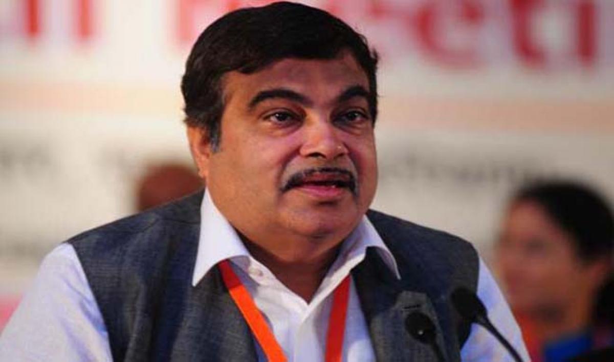 New access control highway between Delhi to Jaipur will be constructed: Nitin Gadkari 