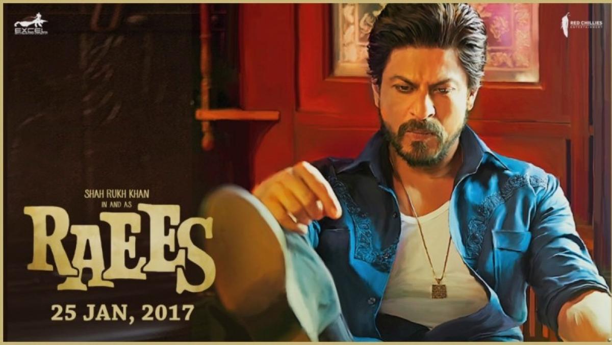 Shah Rukh Khans Raees twitter review