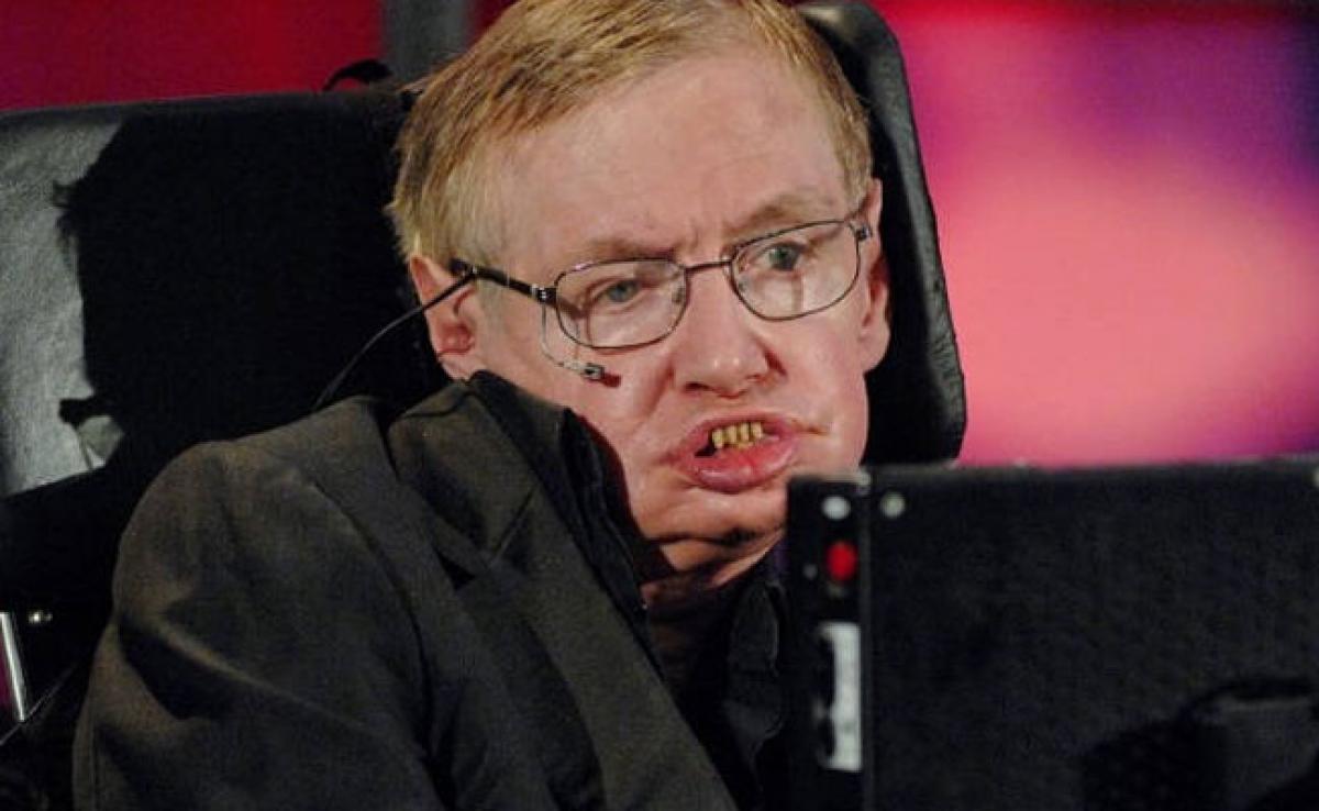 Stephen Hawking hospitalised for checks