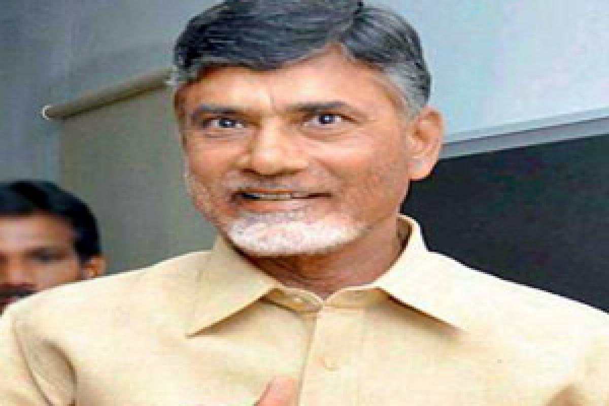 Chandrababu extends greetings on Christmas