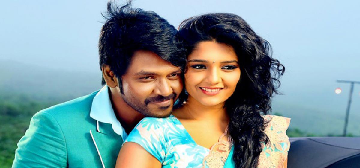 Shivalinga breathes life into dying ghost stories