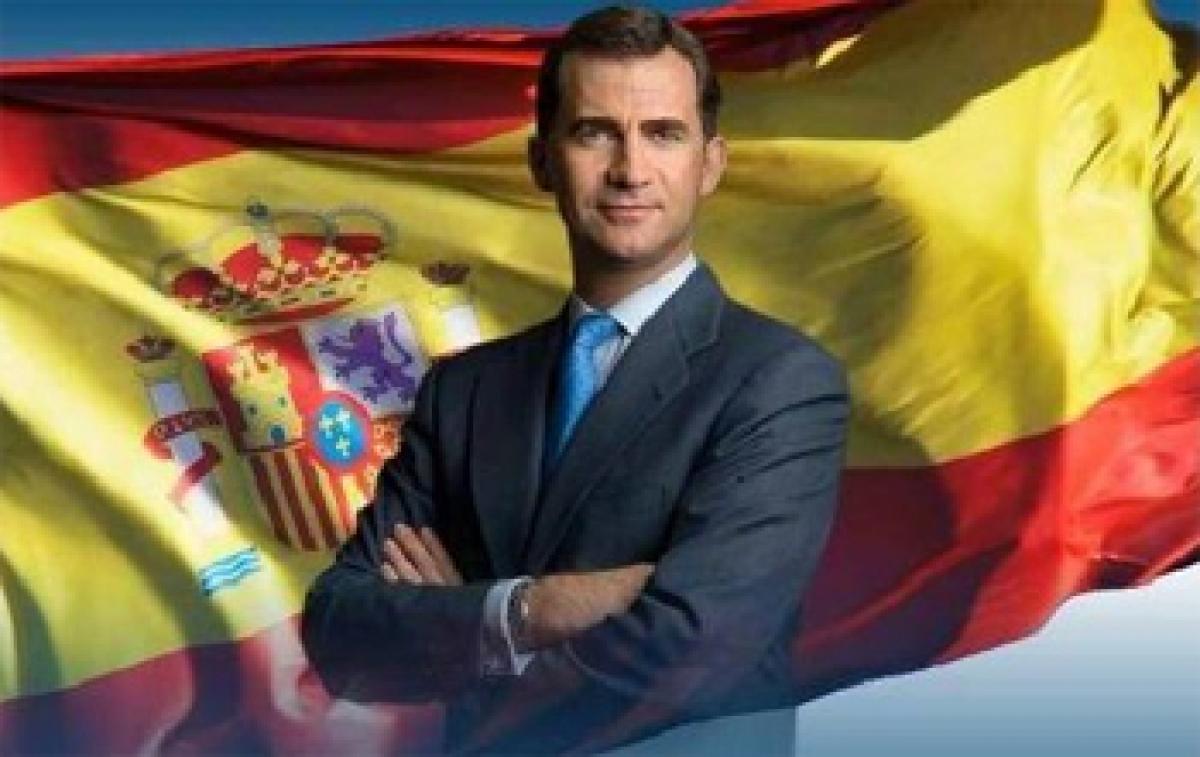 1% pay rise for Spanish Royal family