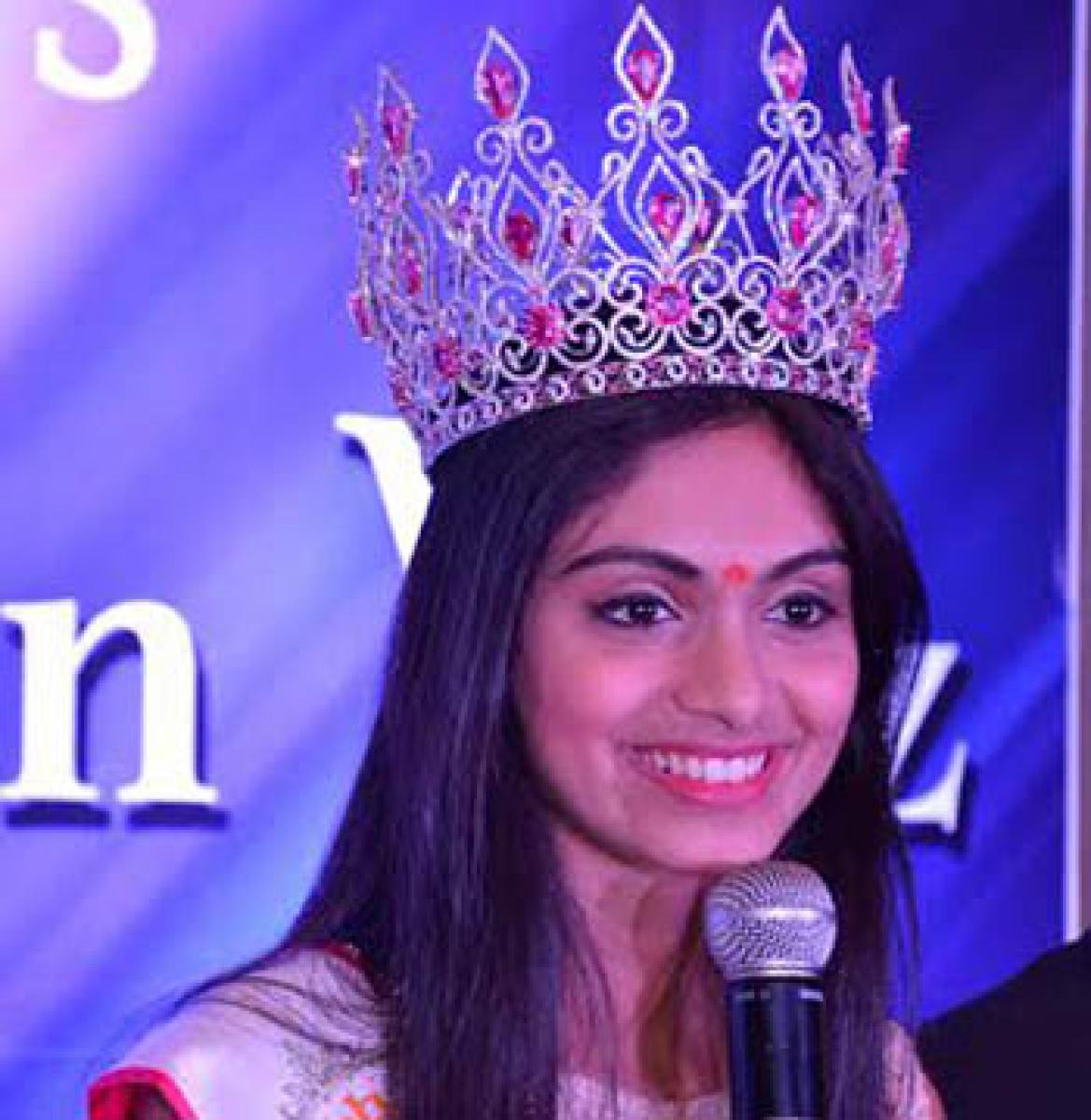 When Indian beauty won Miss Supranational 2015 Asia and Oceania pageant