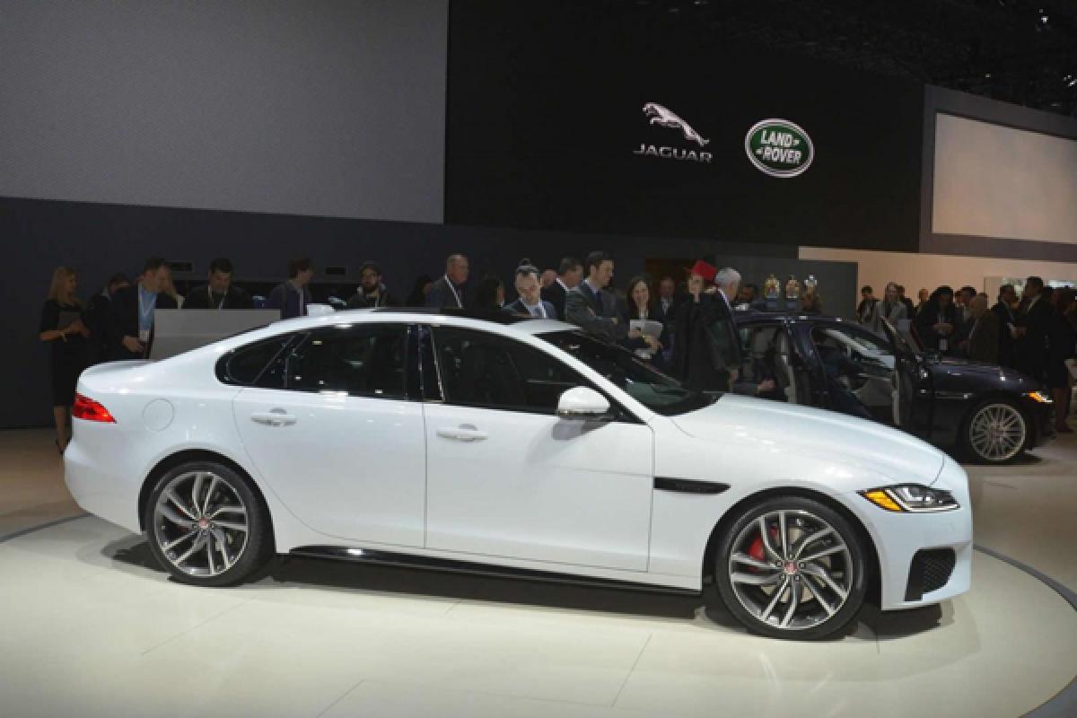 All-New Jaguar XF India Launch In October