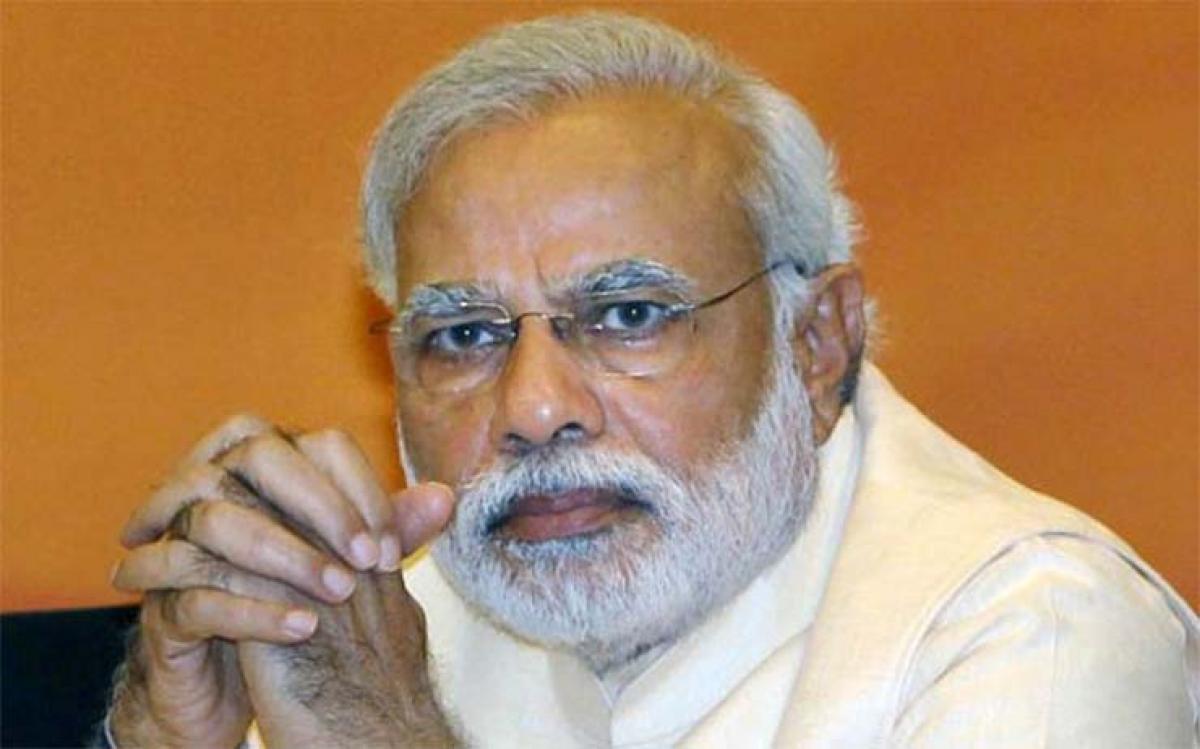 Modi condoles loss of lives due to stampede in Jharkhand