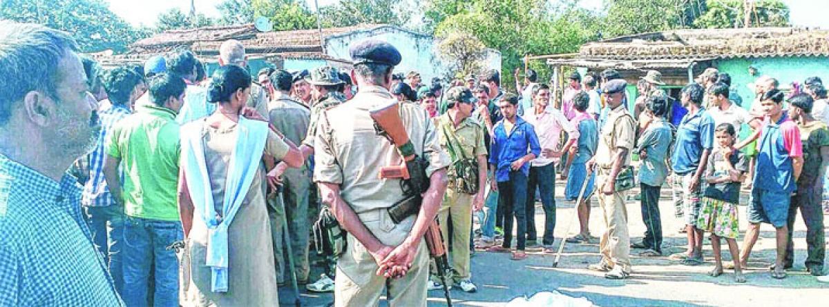 Jharkhand man, woman lynched over illicit relationship