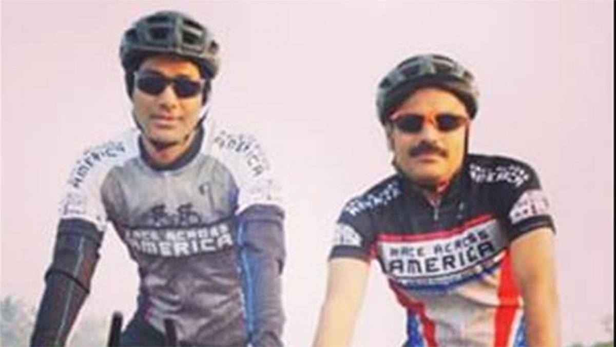 Doctor brothers from Nashik finish worlds toughest cycle race