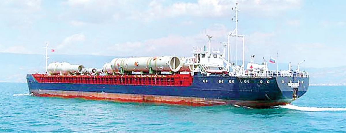Coastal shipping of cargo  to save 40k cr: Govt