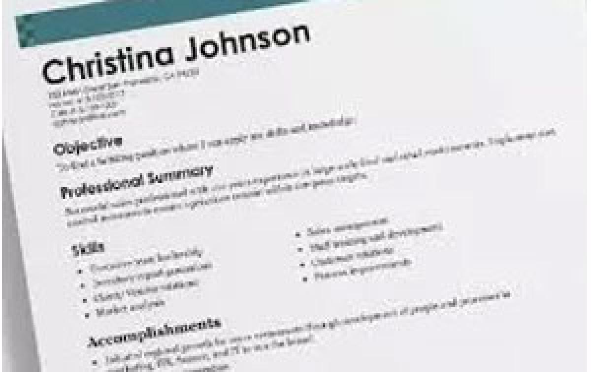 Step by step guide to create an awesome infographic resume