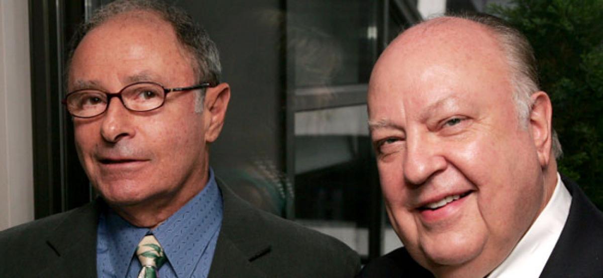 Fox News founder Roger Ailes dies at 77