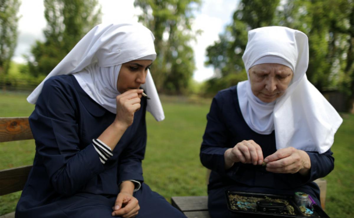 Californias Weed Nuns On A Mission To Heal With Cannabis