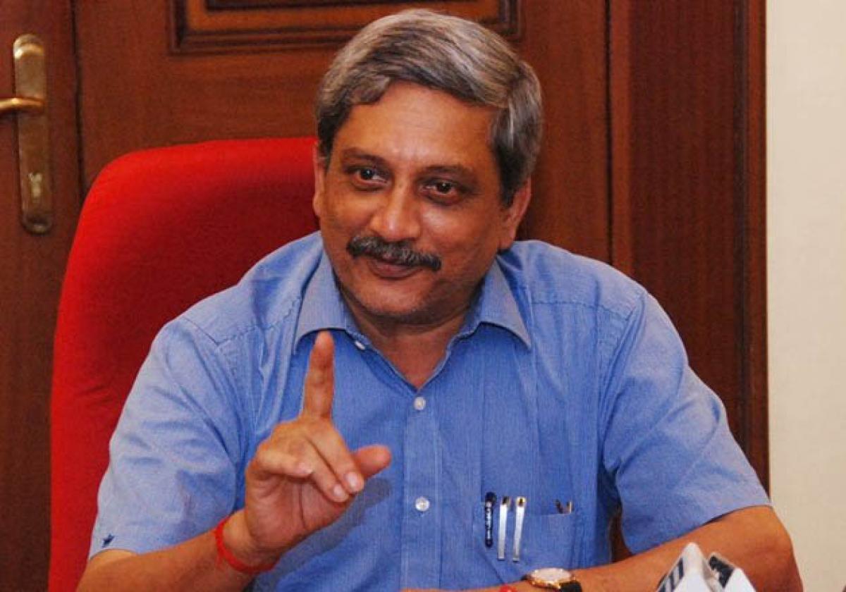 VIP security most unsafe in India: Parrikar