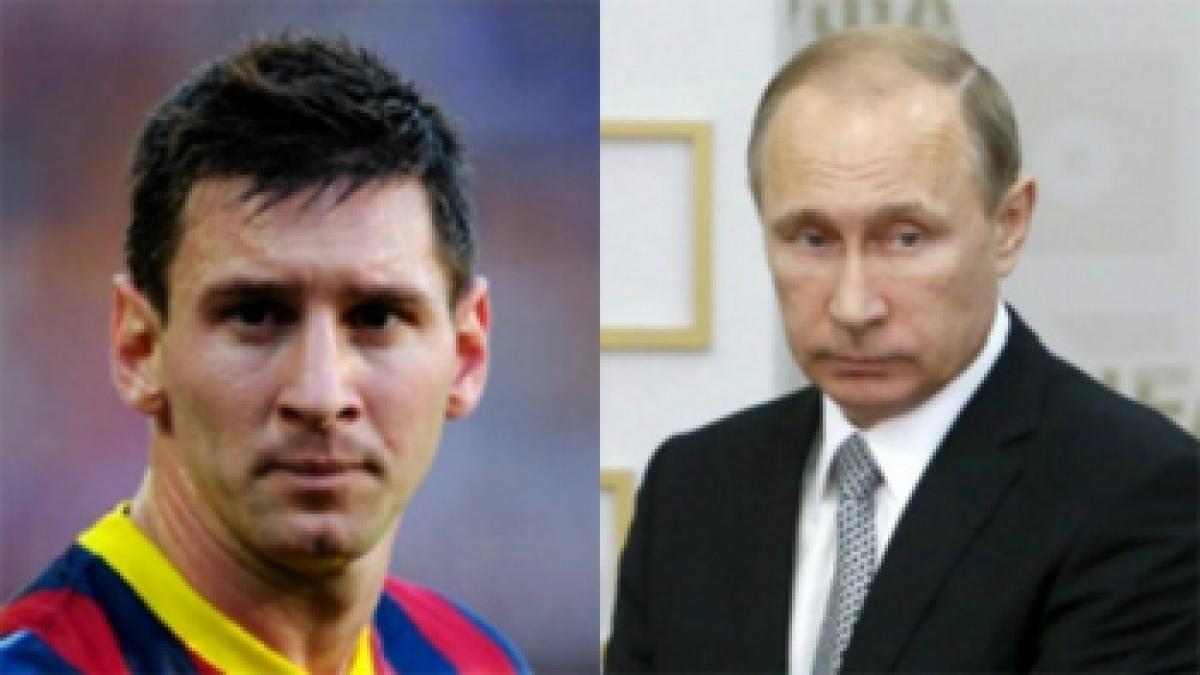 Huge tax leak exposes world leaders, celebrities including Vladimir Putin aides, Lionel Messi