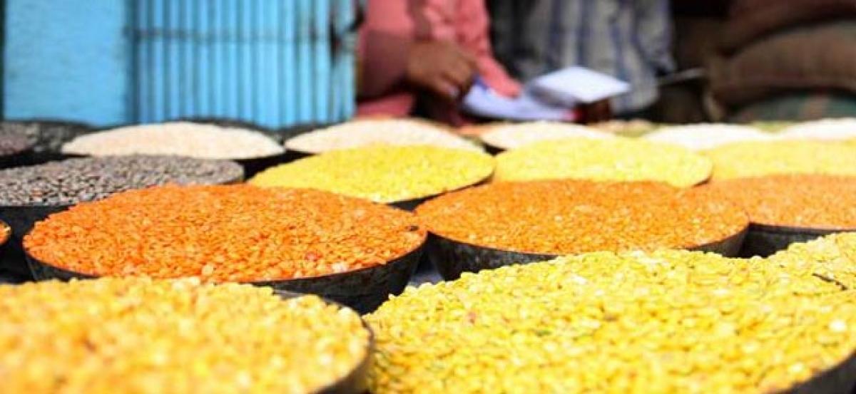 Cabinet nod to increase pulses buffer stock to 20 lakh tonnes