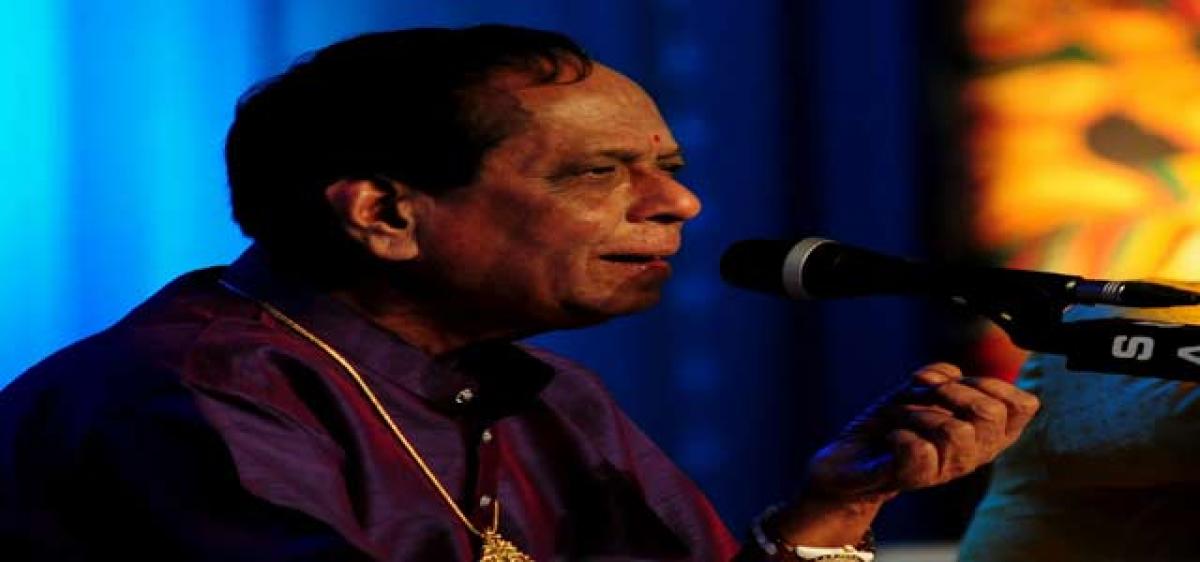 Balamurali A Lifetime of music