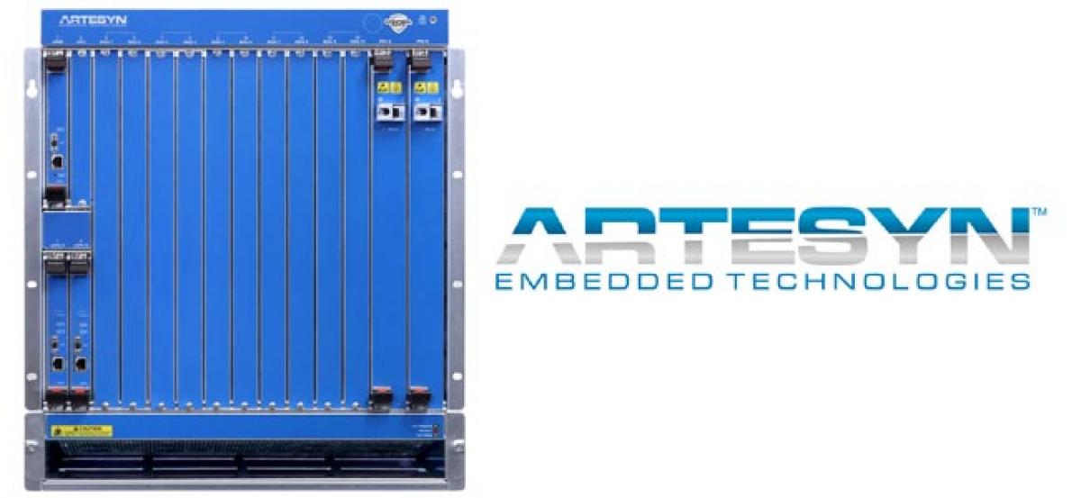 Artesyn Expands ControlSafe™ SIL4 COTS Rail Computing Platform to Address More Train Control and Rail Signaling Applications