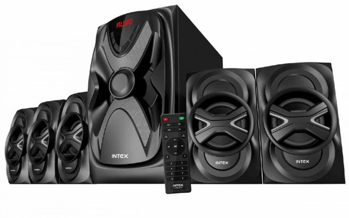 Intex launches new affordable speaker