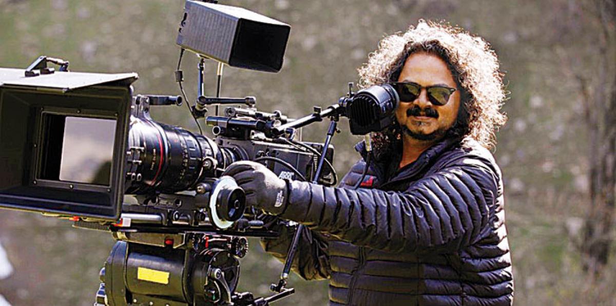 Bajrangi Bhaijaan lensman for Cherry’s next