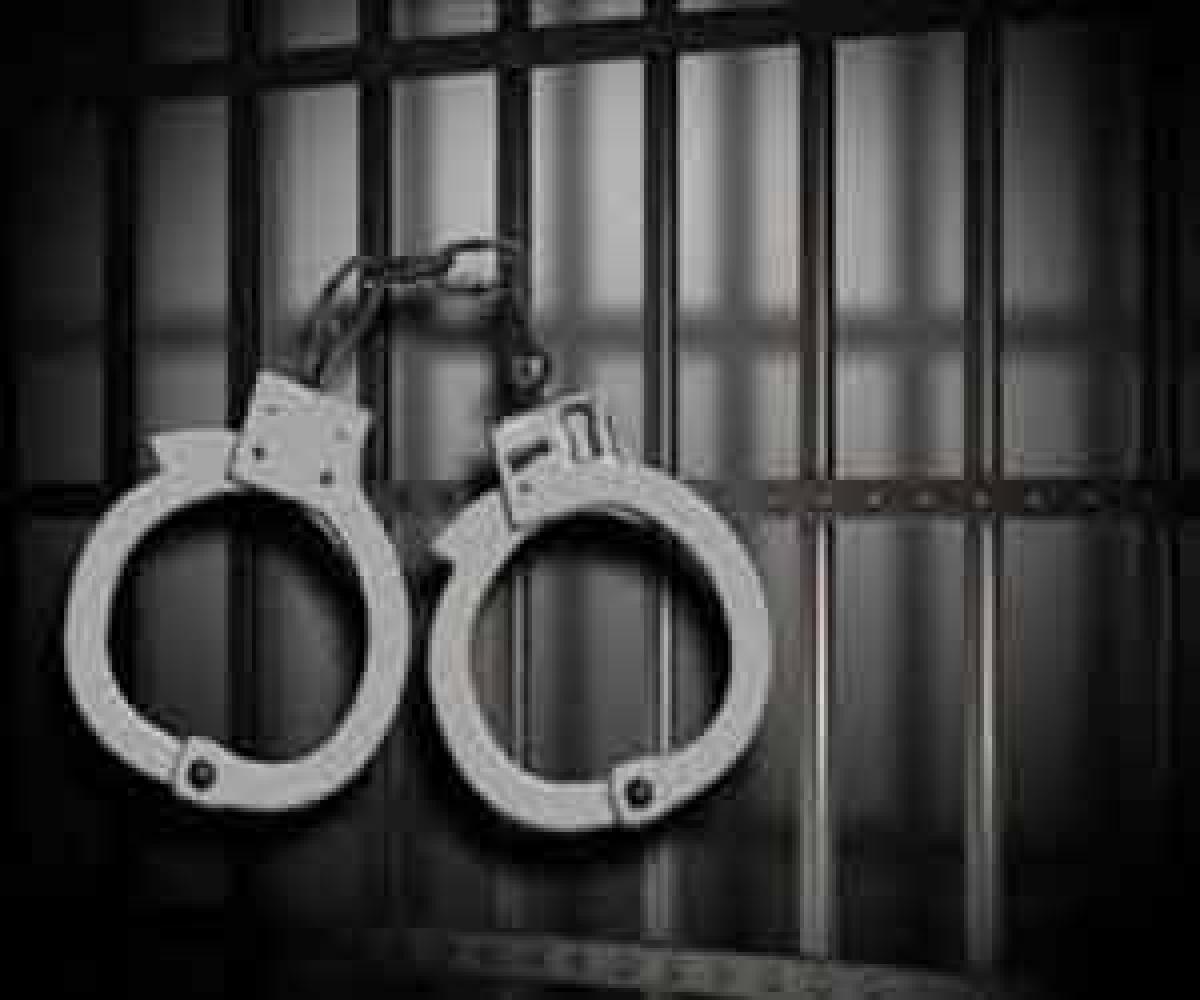 Police arrest 5 for fake Steel Plant passes