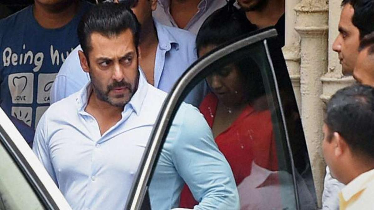 SC declines plea seeking Salman Khans bail cancellation