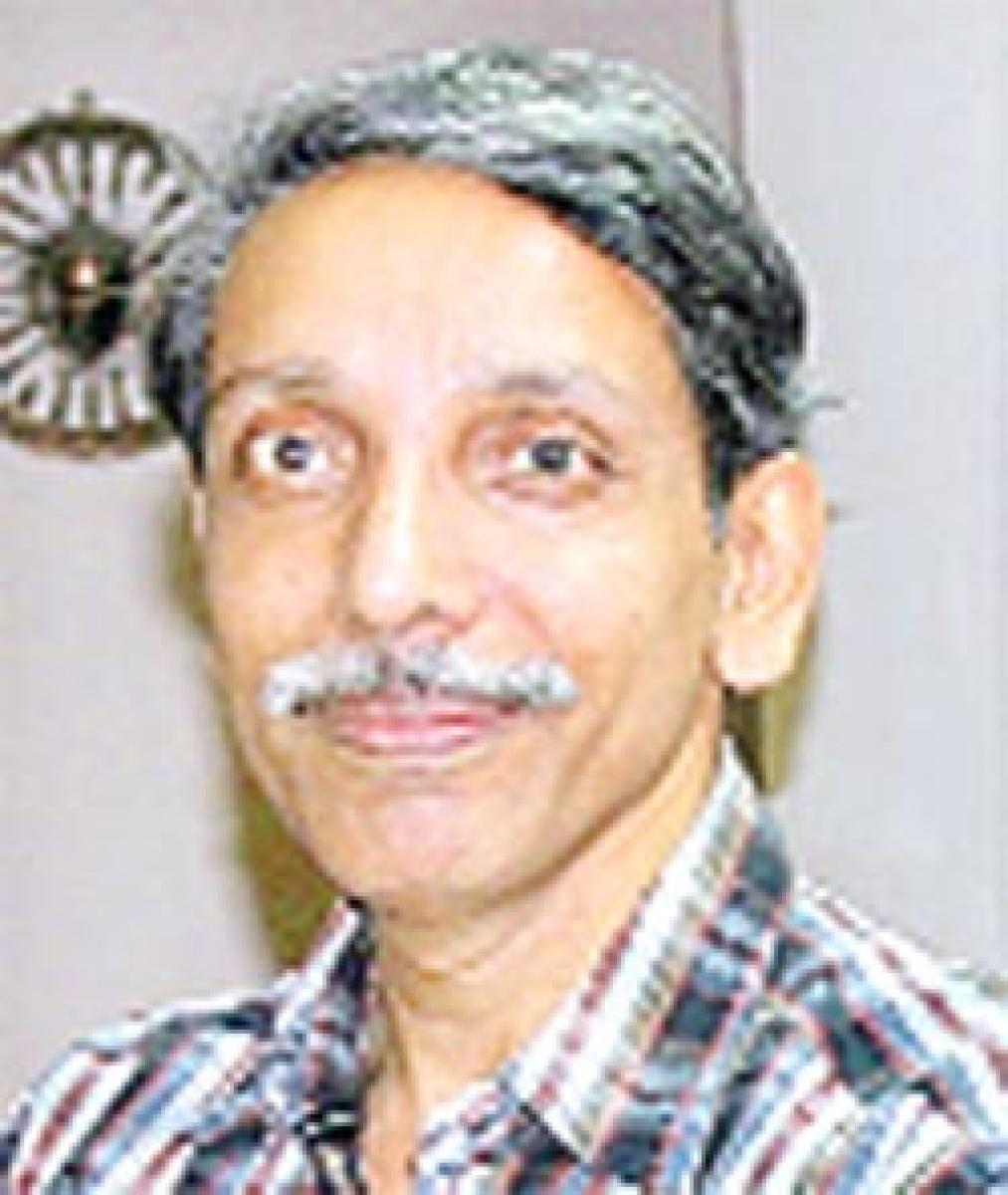 Nalgonda man is new VC of JNU