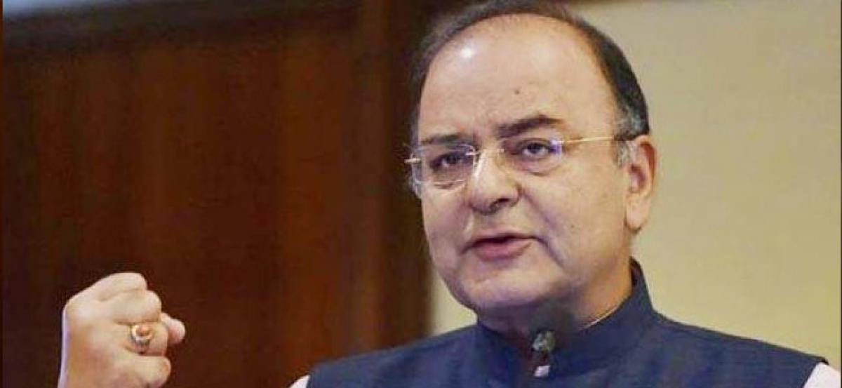 Rule on cattle trade doesnt infringe upon state laws on slaughter: Jaitley