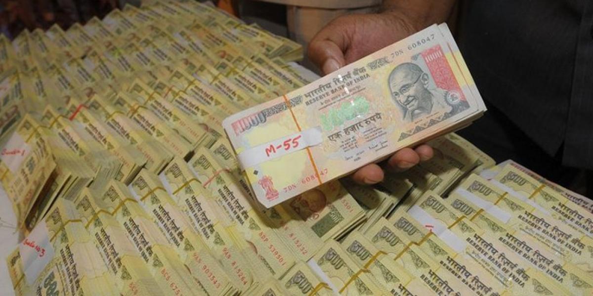 50% tax to be levied on unaccounted deposits