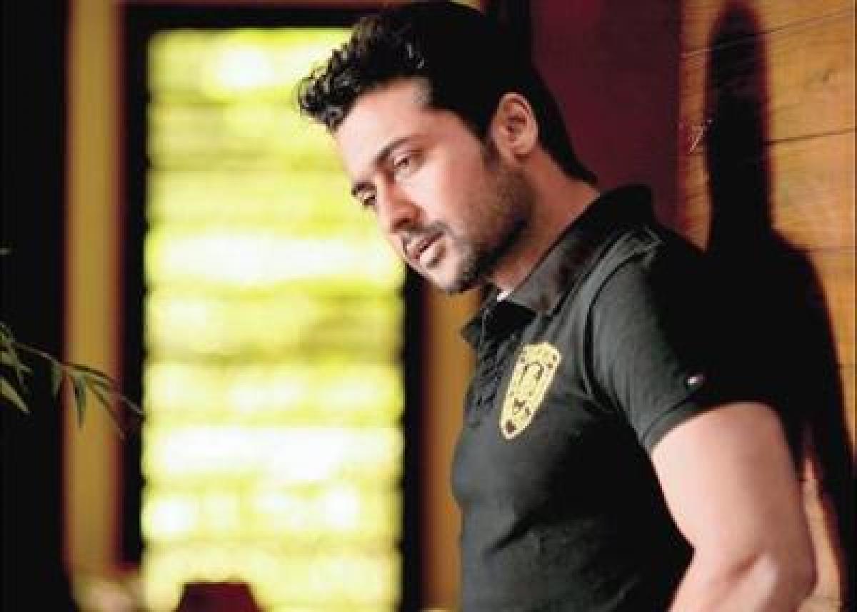 Tamil actor Suriya faces charges of assault