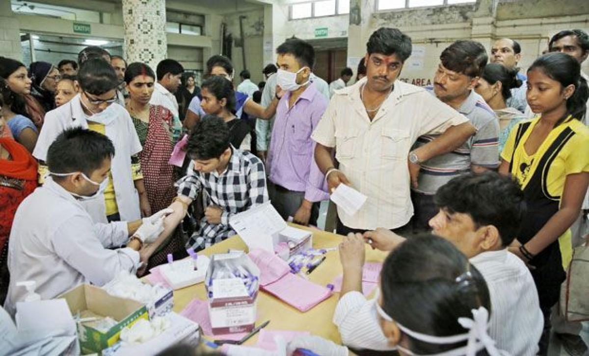 Its old strain of dengue virus thats causing havoc in Delhi: official