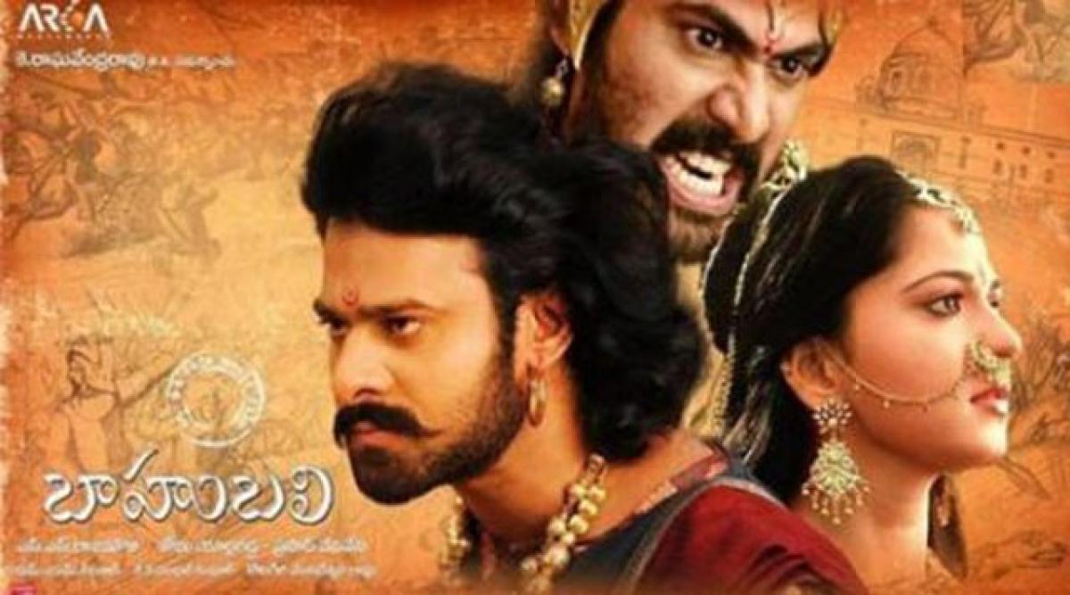 Has Rajamoulis Baahubali joined the 100 cr club?