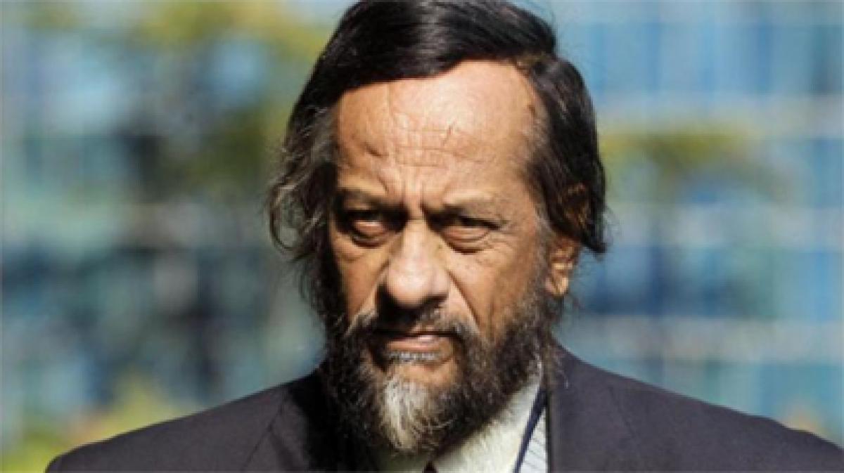 Sexual harassment case: Pachauri sent 6,000 love messages to colleague