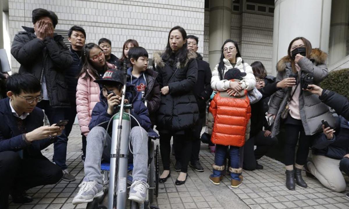 South Korea jails man behind 100 deaths from toxic humidifier