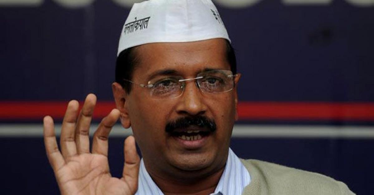 AAP re-elects Arvind Kejriwal as convenor