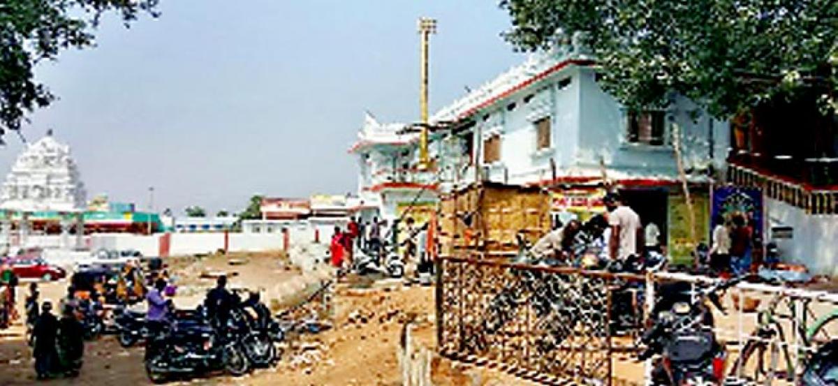 YTDA to give facelift to Pathagutta temple