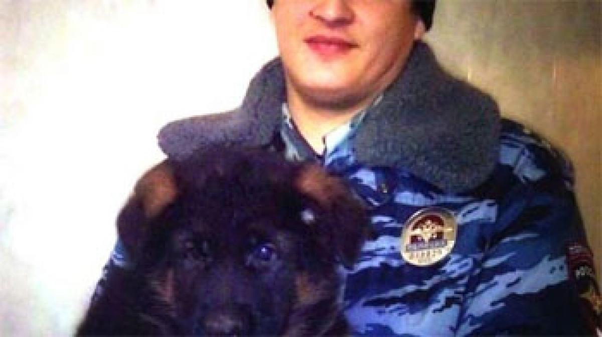 Gallantry award for dog that died fighting Paris attackers