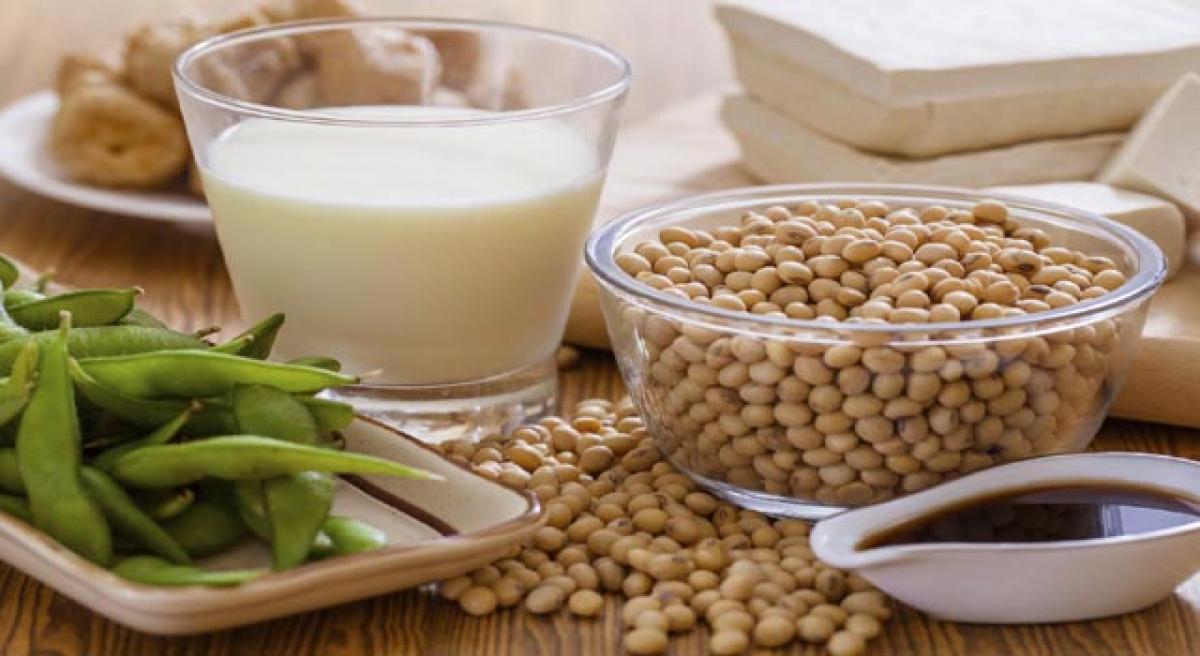 Soy may boost survival in some breast cancer patients