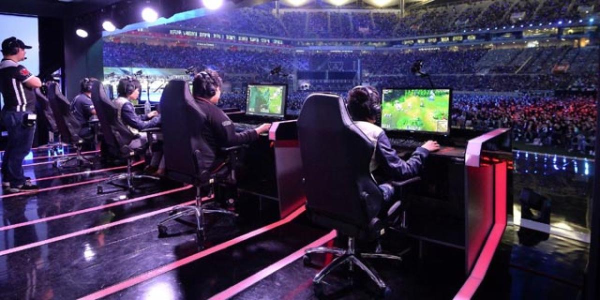 Electronic Sports will boost confidence of gamers across India: ASUS