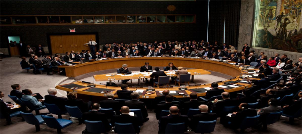 India lashes out against powerless UN Security Council