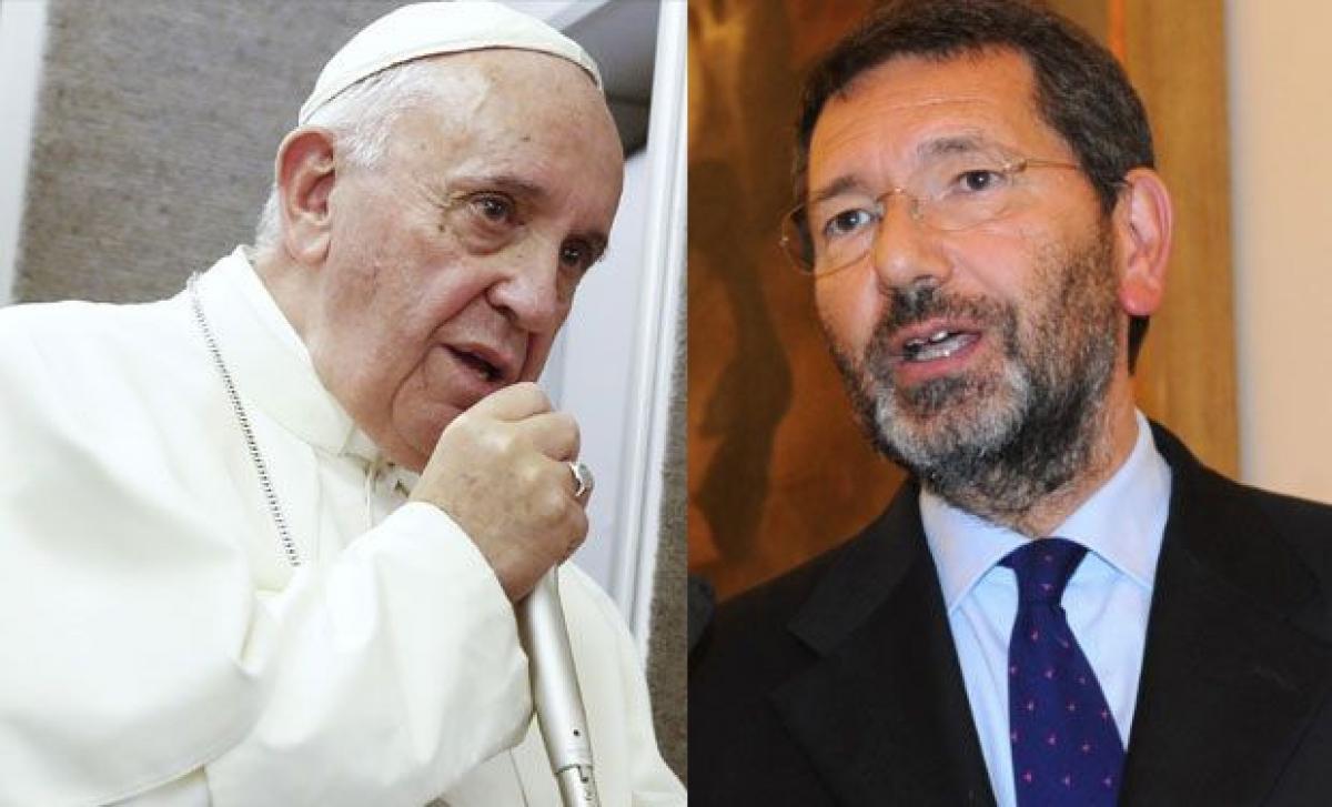 Pope shows no mercy as he blasts Rome mayor as a Pretend Catholic