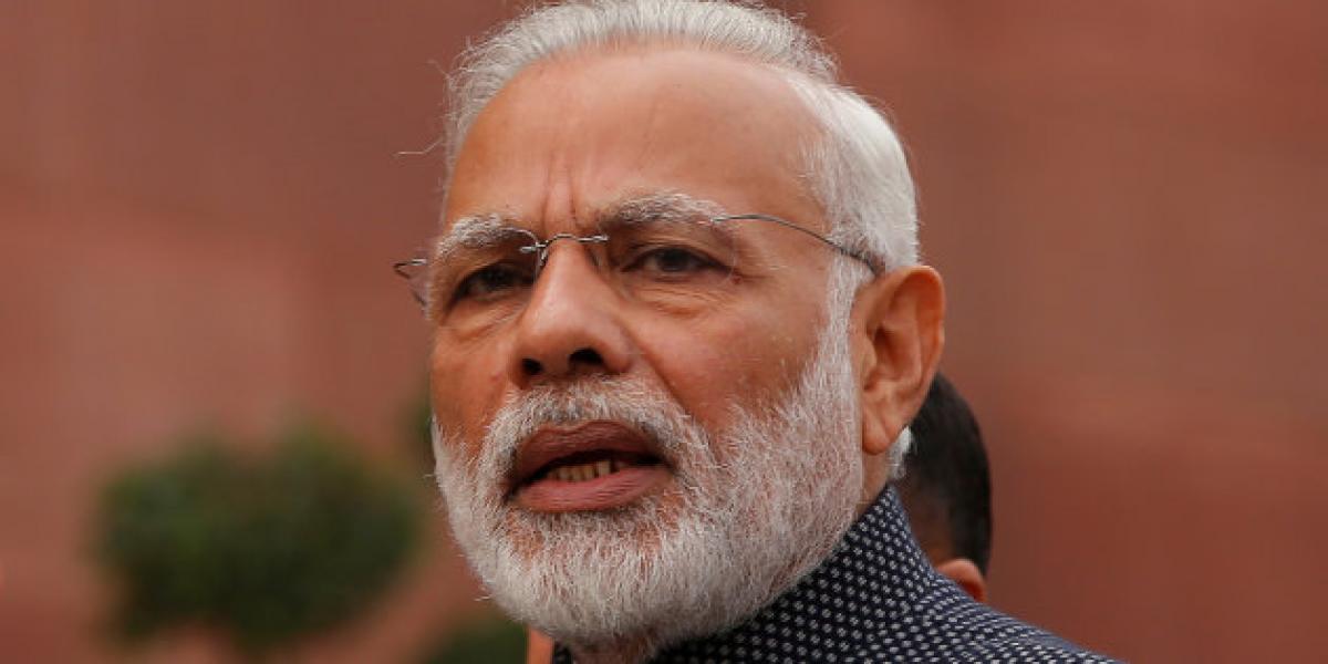 PM Modi condoles the lives lost in Patna-Indore express derailment