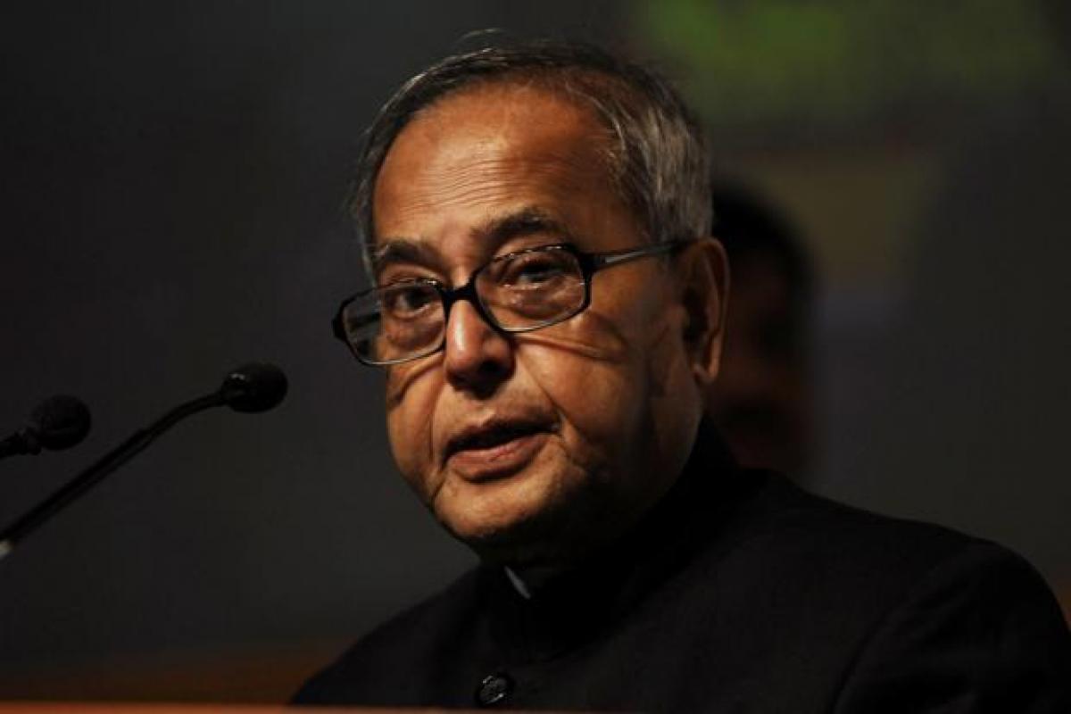 Pacific island countries key to Indias Act East policy: President