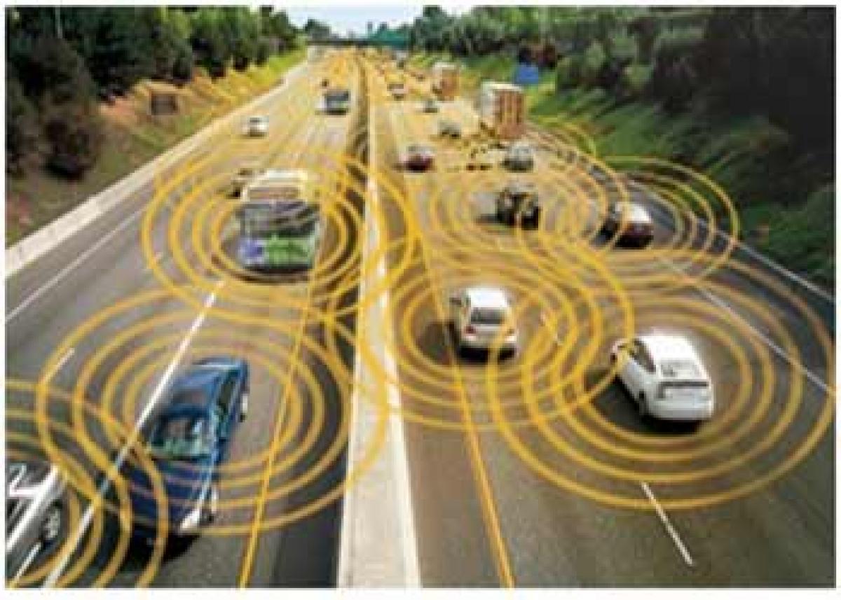 Laser can hack driverless vehicles