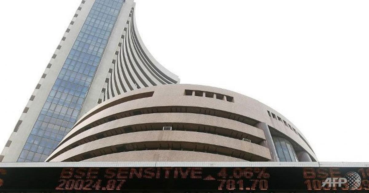 Profit bookings, earnings caution subdue markets; Sensex trades flat