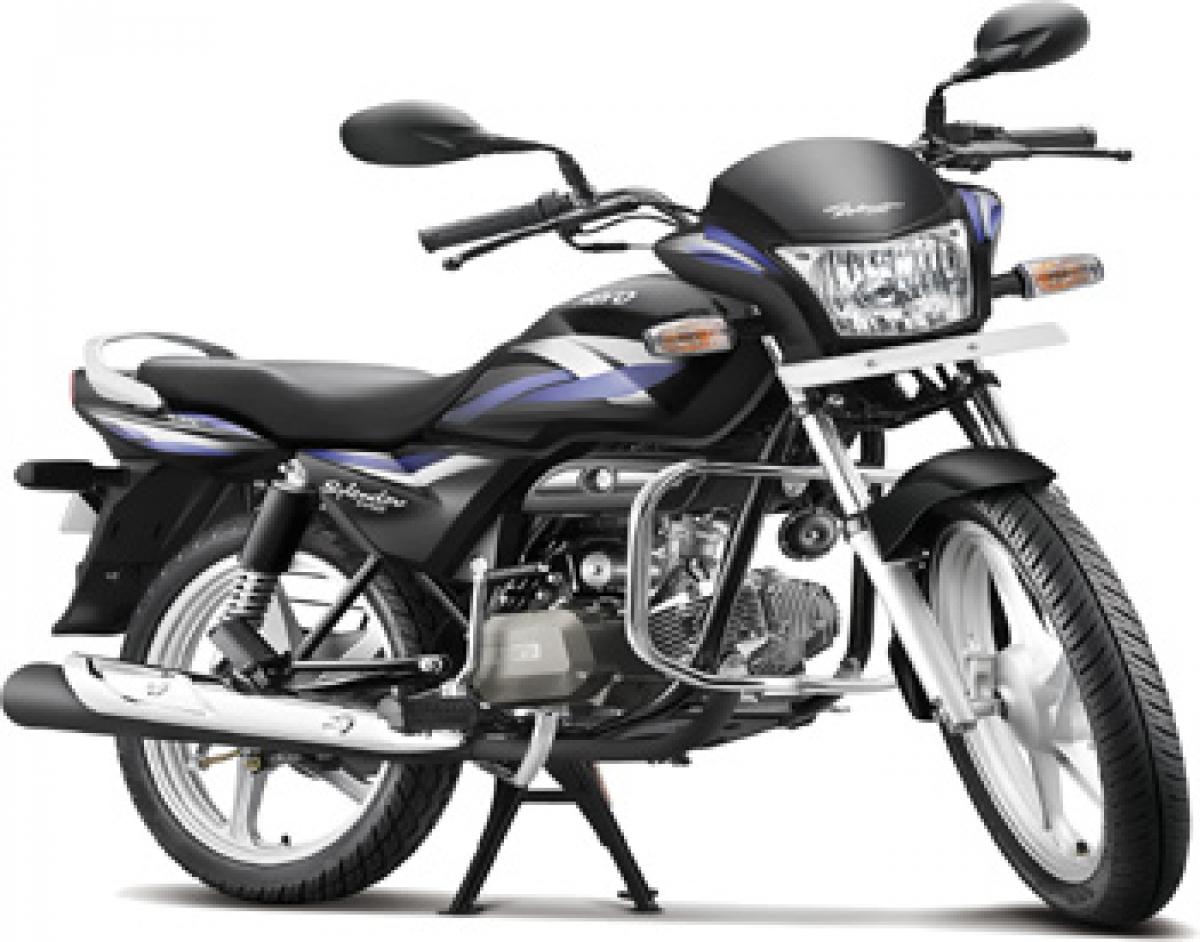 Hero MotoCorp Splendor Pro bike launched at 46,850