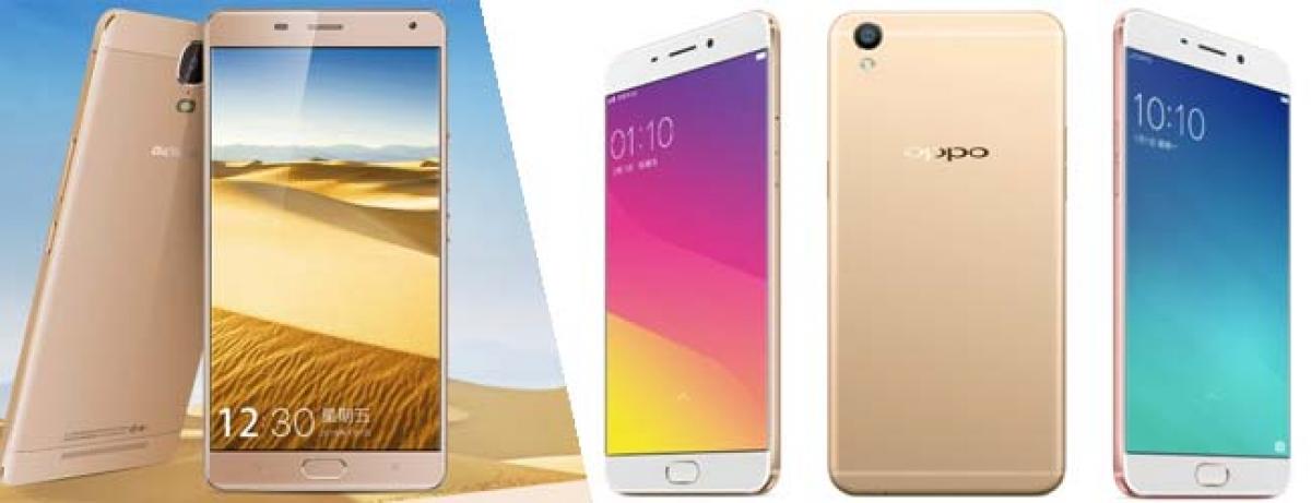 Check out: Six Costliest Chinese smartphones in India