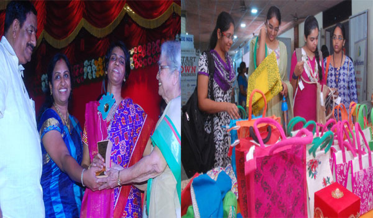 COWE felicitates Women who have excelled in various fields ,Call to women to face challenges