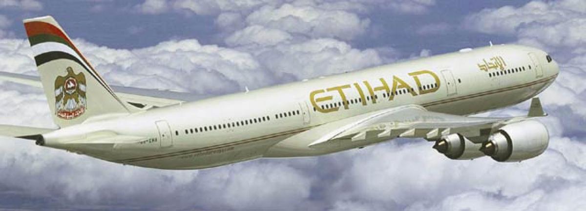 Etihad Airways launches app